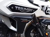 2016 triumph explorer xrt motorfiets - afbeelding 7 van  10