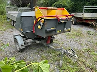 2016 ts industrie ws 16-35dt houthakselaar - afbeelding 8 van  12