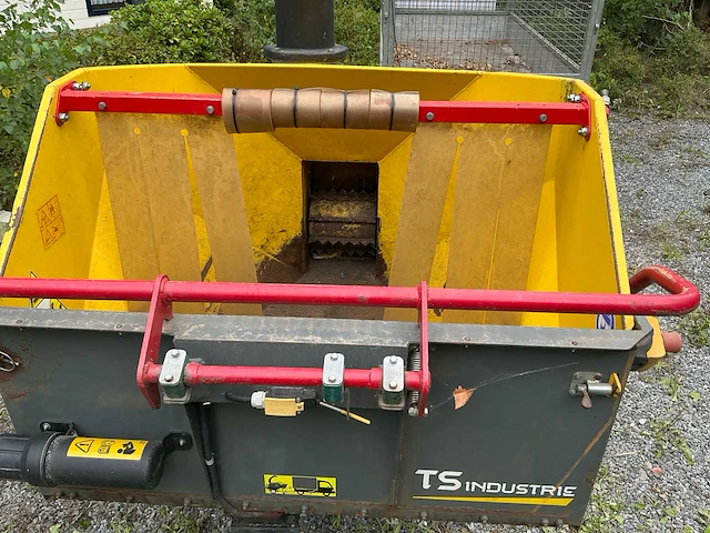 2016 ts industrie ws 16-35dt houthakselaar - afbeelding 9 van  12