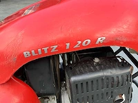 2016 valpadana blitz 120 rev grondfrees - afbeelding 2 van  22