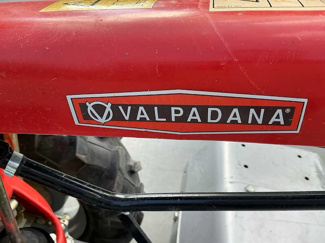 2016 valpadana blitz 120 rev grondfrees - afbeelding 8 van  22