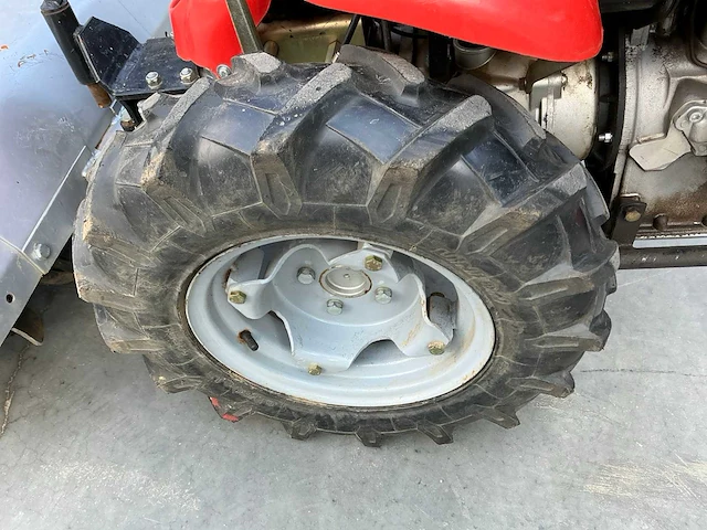 2016 valpadana blitz 120 rev grondfrees - afbeelding 14 van  22