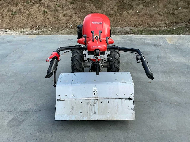 2016 valpadana blitz 120 rev grondfrees - afbeelding 12 van  22
