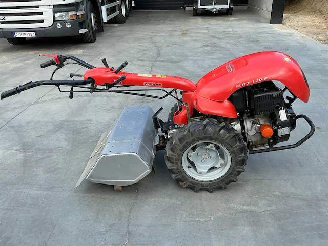 2016 valpadana blitz 120 rev grondfrees - afbeelding 21 van  22