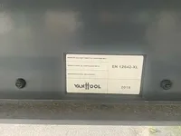 2016 van hool a3c002 oplegger - afbeelding 3 van  13
