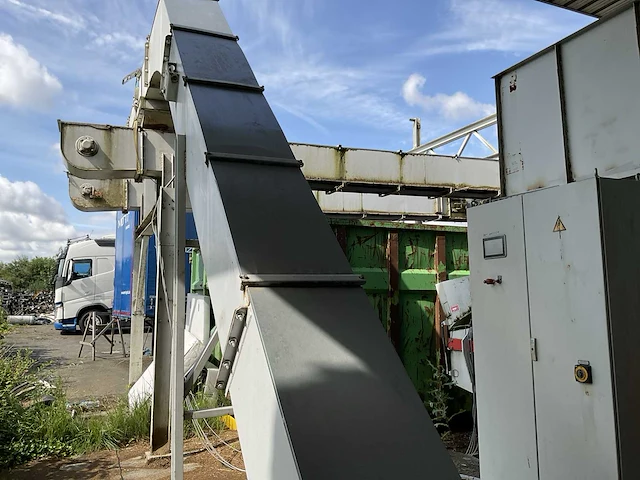 2016 vecoplan vaz 1600 m houtshredder - afbeelding 2 van  6