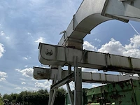 2016 vecoplan vaz 1600 m houtshredder - afbeelding 4 van  6