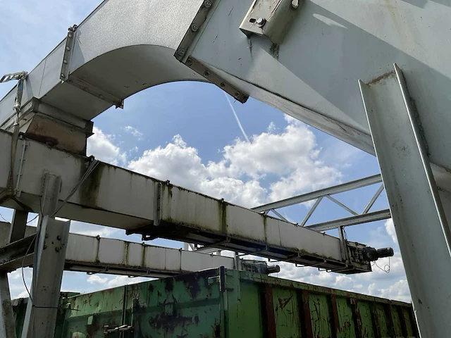 2016 vecoplan vaz 1600 m houtshredder - afbeelding 5 van  6
