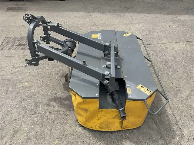 2016 vert service l1350 grasoogstmachine - afbeelding 2 van  7