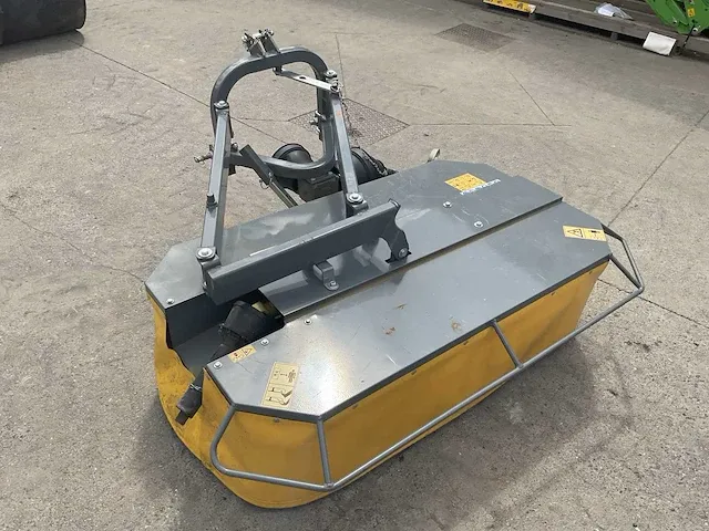 2016 vert service l1350 grasoogstmachine - afbeelding 3 van  7