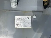 2016 vert service l1350 grasoogstmachine - afbeelding 6 van  7