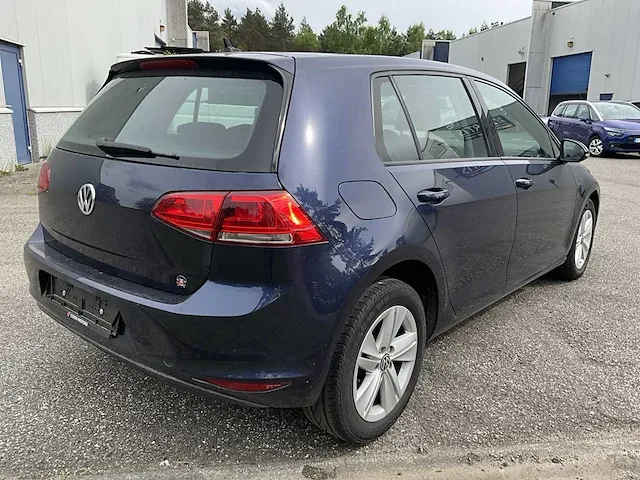2016 volkswagen golf mk7 - afbeelding 32 van  36