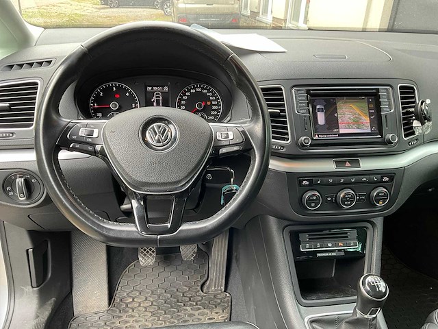 2016 volkswagen sharan personenauto - afbeelding 4 van  31