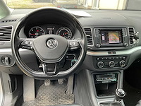 2016 volkswagen sharan personenauto - afbeelding 4 van  31