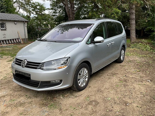 2016 volkswagen sharan personenauto - afbeelding 1 van  31