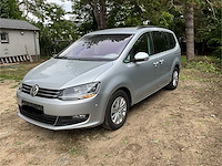2016 volkswagen sharan personenauto - afbeelding 1 van  31