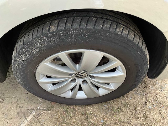 2016 volkswagen sharan personenauto - afbeelding 16 van  31