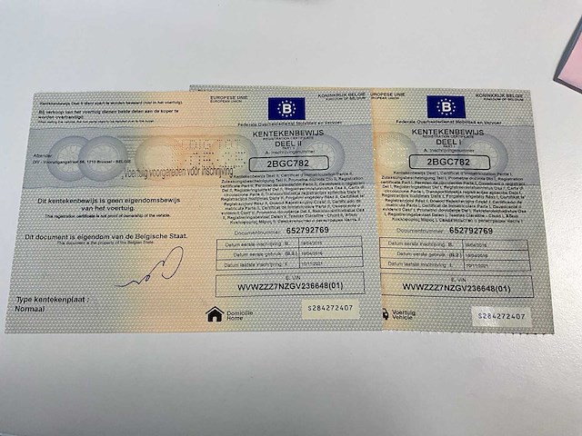 2016 volkswagen sharan personenauto - afbeelding 19 van  31