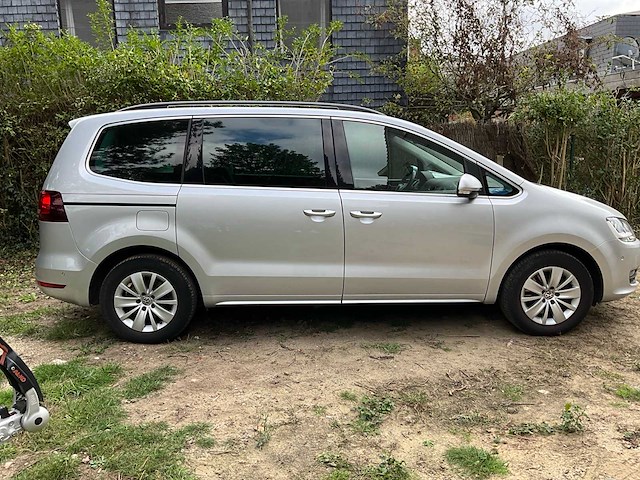 2016 volkswagen sharan personenauto - afbeelding 28 van  31
