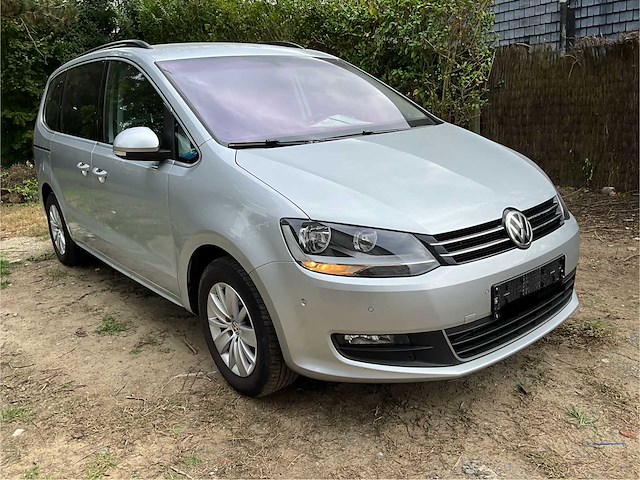 2016 volkswagen sharan personenauto - afbeelding 29 van  31
