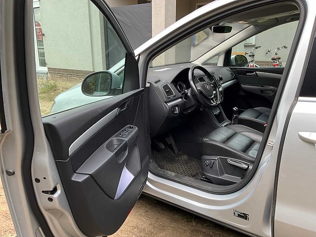 2016 volkswagen sharan personenauto - afbeelding 31 van  31
