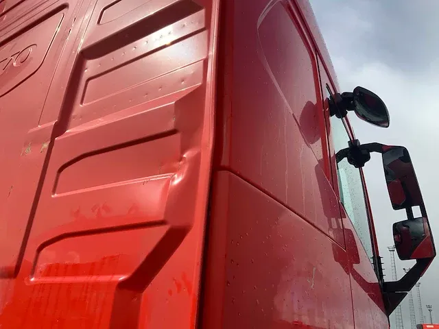 2016 volvo fh trekker (74113-467) - afbeelding 7 van  34