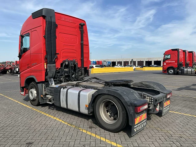 2016 volvo fh vta3t 420 vrachtwagen (74113-471) - afbeelding 16 van  18