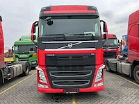 2016 volvo fh420 vrachtwagen trekker (74113-635) - afbeelding 7 van  14