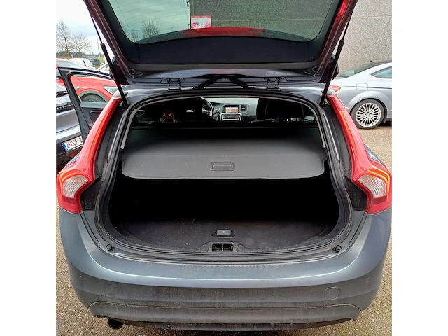 2016 volvo v60 d - afbeelding 10 van  10