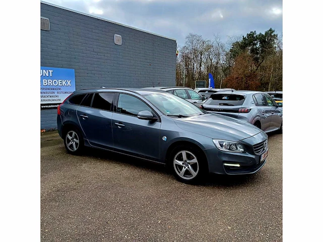 2016 volvo v60 d - afbeelding 2 van  10
