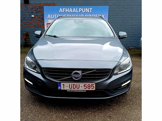 2016 volvo v60 d - afbeelding 3 van  10