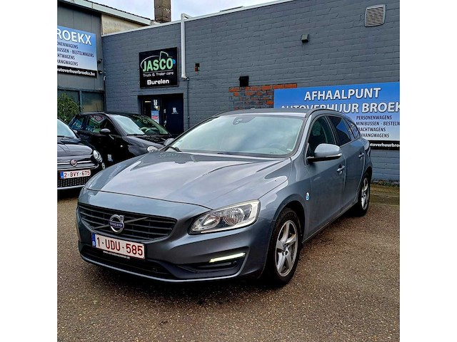 2016 volvo v60 d - afbeelding 1 van  10