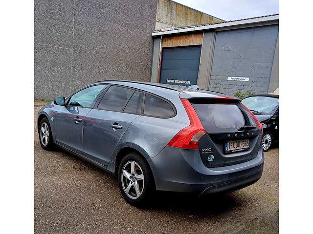 2016 volvo v60 d - afbeelding 5 van  10