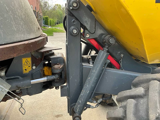 2016 wacker neuson compact dumper 1001 dumpers - afbeelding 6 van  18
