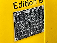 2016 wacker neuson compact dumper 1001 dumpers - afbeelding 7 van  18