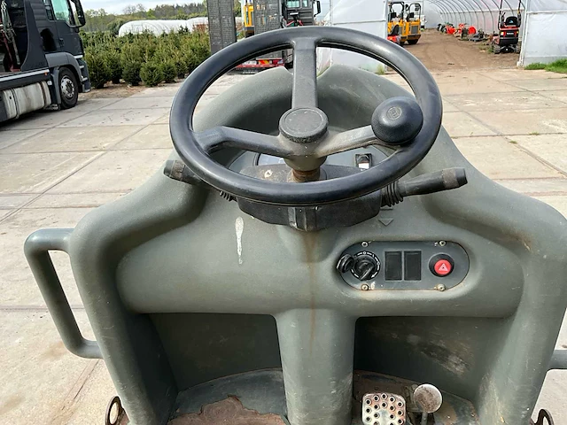 2016 wacker neuson compact dumper 1001 dumpers - afbeelding 8 van  18