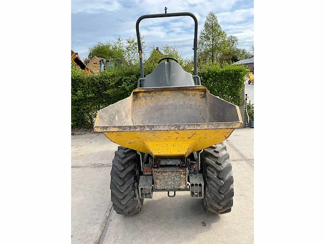 2016 wacker neuson compact dumper 1001 dumpers - afbeelding 17 van  18