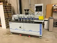 2016 weeke optimat abd 060/12 drevelboormachine