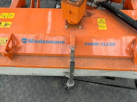 2016 wiedermann combiclean 2600 straatveegmachine - afbeelding 2 van  6