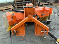 2016 wiedermann combiclean 2600 straatveegmachine - afbeelding 3 van  6