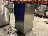 2016 winterhalter uf-m korvenvaatwasmachine - afbeelding 4 van  9