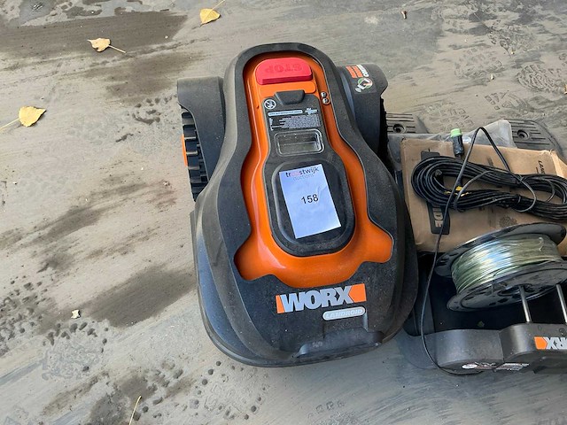 2016 word landroid robotmaaier - afbeelding 2 van  6