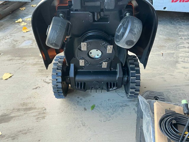 2016 word landroid robotmaaier - afbeelding 5 van  6