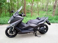2016 yamaha t max 530 motorfiets - afbeelding 1 van  8