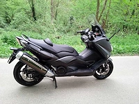 2016 yamaha t max 530 motorfiets - afbeelding 2 van  8