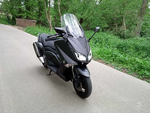2016 yamaha t max 530 motorfiets - afbeelding 3 van  8