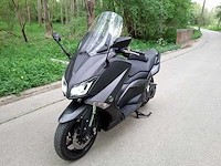 2016 yamaha t max 530 motorfiets - afbeelding 4 van  8