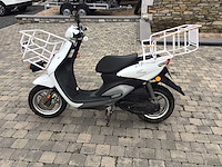 2016 yamaha yn50ft sa46 scooter - afbeelding 8 van  14