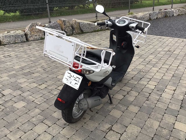 2016 yamaha yn50ft sa46 scooter - afbeelding 9 van  14
