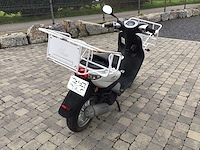 2016 yamaha yn50ft sa46 scooter - afbeelding 9 van  14